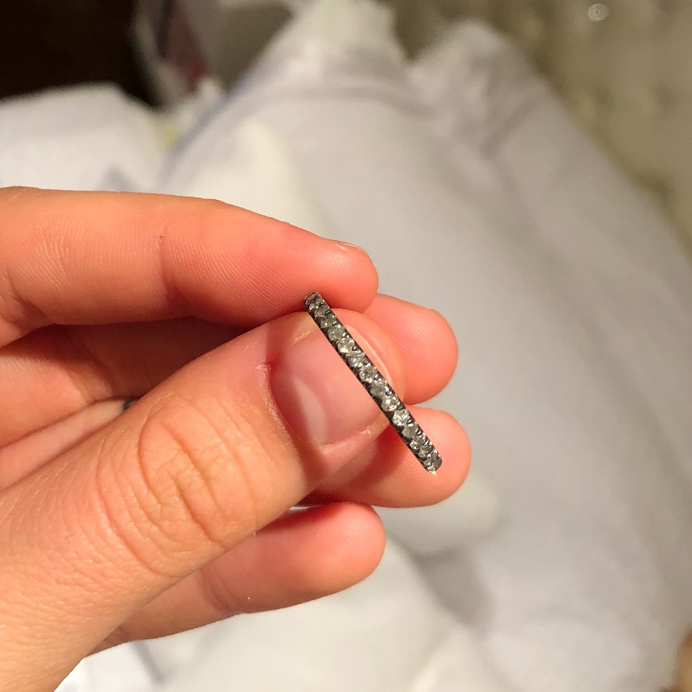Diamond ring
